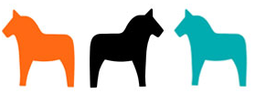 swedenstyle horses